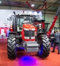 Трактор Massey Ferguson 7624 смогут протестировать украинские аграрии
