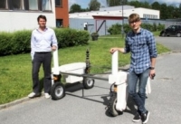 Ученые создали робота, который сделает сельское хозяйство дешевле и эффективнее