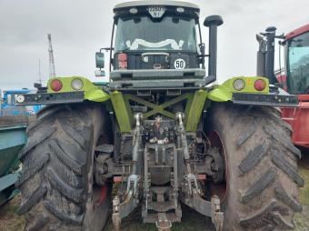 Трактор CLAAS XERION 3300 Trac, 2012 р.в. foto 6