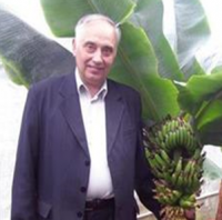 Украинец, который собирает в своей теплице сотни килограммов экзотических фруктов