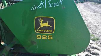Жатка зернова John Deere 925 Flex, під John Deere foto 2
