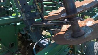 Дисковая борона John Deere 230-6,6м foto 21