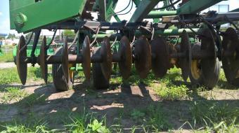Дисковая борона John Deere 230-6,6м foto 8