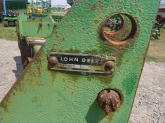 Глибокорозпушувач John Deere 910 - 7 лап, 5 м. foto 5