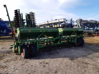 Сеялка AMAZONE D 9-60 2008 г.в