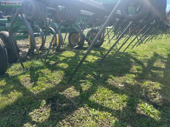 Культиватор John Deere 1000  11,2 м. foto 13