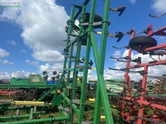 Культиватор John Deere 1000  11,2 м. foto 6