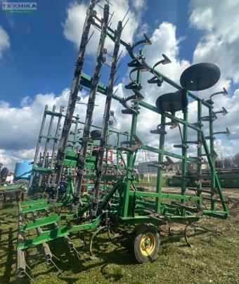 Культиватор John Deere 1000  11,2 м. foto 14