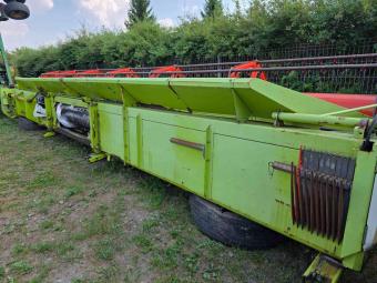 Жатка CLAAS VARIO 900 2004г.в., под Lexion foto 12