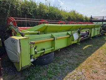 Жатка CLAAS VARIO 900 2004г.в., под Lexion