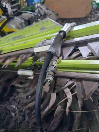 Жатка CLAAS VARIO 900 2004г.в., под Lexion foto 34