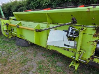 Жатка CLAAS VARIO 900 2004г.в., под Lexion foto 18