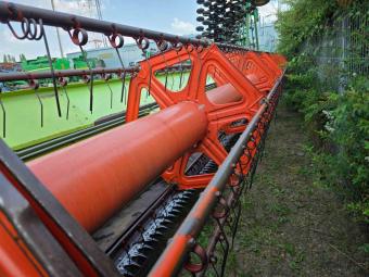 Жатка CLAAS VARIO 900 2004г.в., под Lexion foto 15