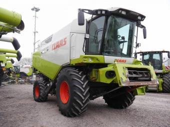 Комбайн  Claas Lexion 570 , 2007 г.в. foto 4