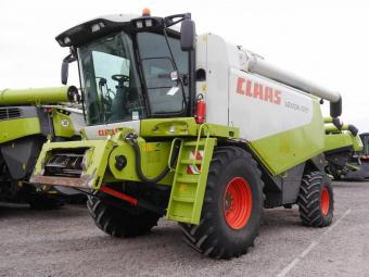 Комбайн  Claas Lexion 570 , 2007 г.в.