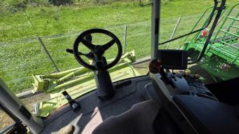 Комбайн Claas Lexion 670 2012 г.в foto 24