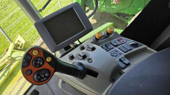 Комбайн Claas Lexion 670 2012 г.в foto 27