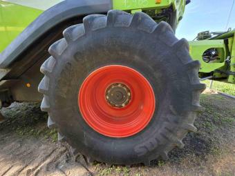 Комбайн Claas Lexion 670 2012 г.в foto 12