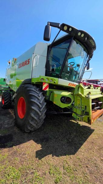 Комбайн Claas Lexion 670 2012 г.в foto 3