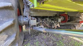 Комбайн Claas Lexion 670 2012 г.в foto 8