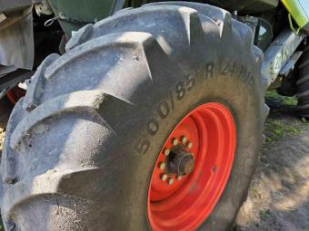 Комбайн Claas Lexion 670 2012 г.в foto 22