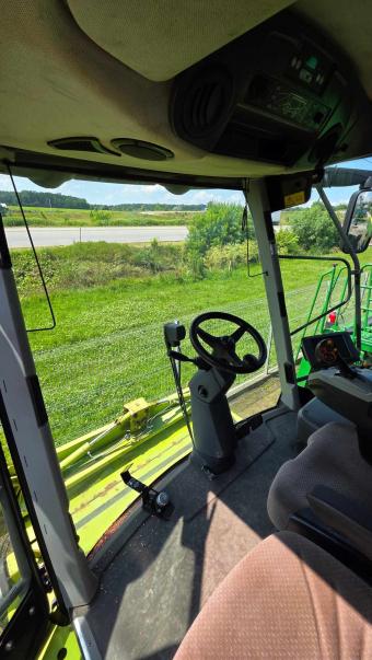 Комбайн Claas Lexion 670 2012 г.в foto 37