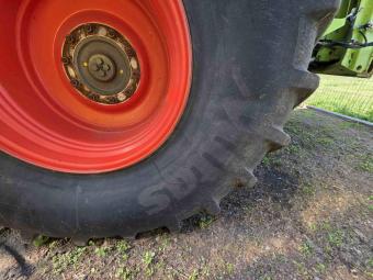 Комбайн Claas Lexion 670 2012 г.в foto 14