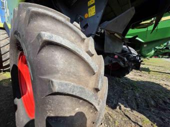 Комбайн Claas Lexion 670 2012 г.в foto 21