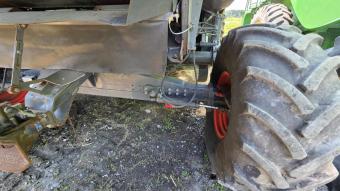 Комбайн Claas Lexion 670 2012 г.в foto 9