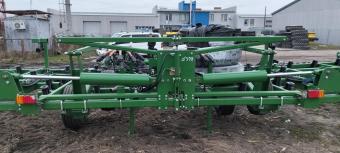 Посевной комплекс John Deere 730 — 10,9 м с высевающим баком  John Deere 1910, 2013 г.в foto 40