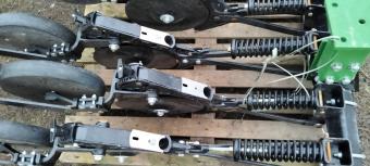 Посевной комплекс John Deere 730 — 10,9 м с высевающим баком  John Deere 1910, 2013 г.в foto 68