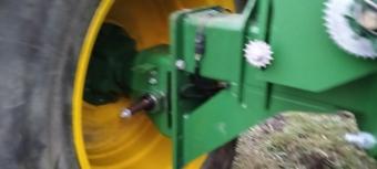 Посевной комплекс John Deere 730 — 10,9 м с высевающим баком  John Deere 1910, 2013 г.в foto 27