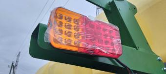 Посевной комплекс John Deere 730 — 10,9 м с высевающим баком  John Deere 1910, 2013 г.в foto 30