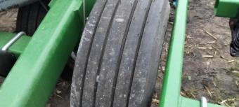 Посевной комплекс John Deere 730 — 10,9 м с высевающим баком  John Deere 1910, 2013 г.в foto 52