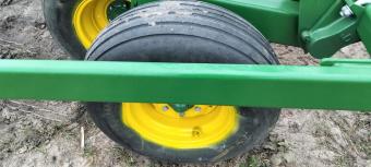 Посевной комплекс John Deere 730 — 10,9 м с высевающим баком  John Deere 1910, 2013 г.в foto 54