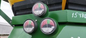 Посевной комплекс John Deere 730 — 10,9 м с высевающим баком  John Deere 1910, 2013 г.в foto 5