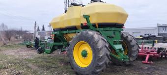 Посевной комплекс John Deere 730 — 10,9 м с высевающим баком  John Deere 1910, 2013 г.в foto 43