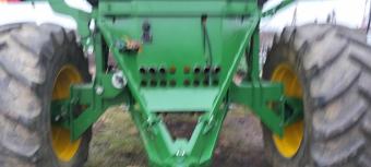 Посевной комплекс John Deere 730 — 10,9 м с высевающим баком  John Deere 1910, 2013 г.в foto 45