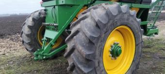 Посевной комплекс John Deere 730 — 10,9 м с высевающим баком  John Deere 1910, 2013 г.в foto 24