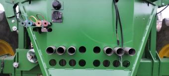 Посевной комплекс John Deere 730 — 10,9 м с высевающим баком  John Deere 1910, 2013 г.в foto 25