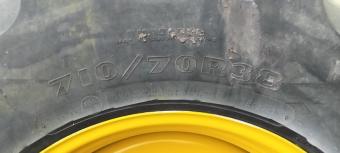 Посевной комплекс John Deere 730 — 10,9 м с высевающим баком  John Deere 1910, 2013 г.в foto 32