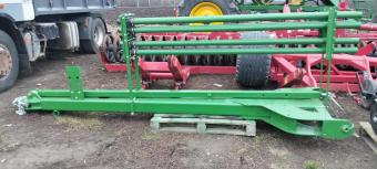 Посевной комплекс John Deere 730 — 10,9 м с высевающим баком  John Deere 1910, 2013 г.в foto 66