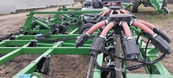 Посевной комплекс John Deere 730 — 10,9 м с высевающим баком  John Deere 1910, 2013 г.в foto 37