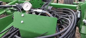 Посевной комплекс John Deere 730 — 10,9 м с высевающим баком  John Deere 1910, 2013 г.в foto 57