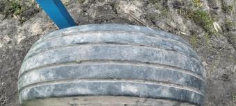 Посевной комплекс John Deere 730 — 10,9 м с высевающим баком  John Deere 1910, 2013 г.в foto 49