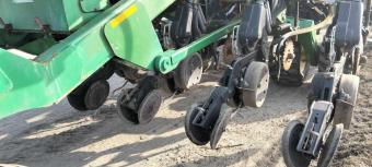 Пропашная сеялка Great Plains YP 4025F – 1670 foto 10