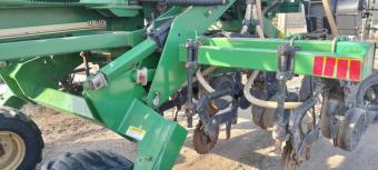 Пропашная сеялка Great Plains YP 4025F – 1670 foto 29