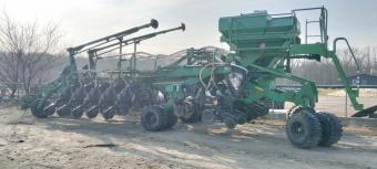 Пропашная сеялка Great Plains YP 4025F – 1670 foto 3