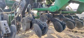 Пропашная сеялка Great Plains YP 4025F – 1670 foto 35