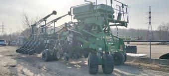Пропашная сеялка Great Plains YP 4025F – 1670 foto 4